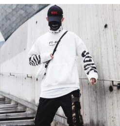 Sweatshirt SGUP™ -Mode Vêtements Boutique hallyu street sweatshirts sweatshirt sgup 13494423945239