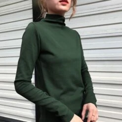 Sweatshirt Coréen COLLY™ -Mode Vêtements Boutique hallyu street sweatshirts vert xxl sweatshirt coreen colly 16652615188503