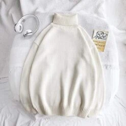 Pullover Coréen WARMY™ -Mode Vêtements Boutique hallyu street sweatshirts white m pullover coreen warmy 16623284813847