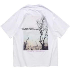 T-Shirt Coréen TREEHELL™