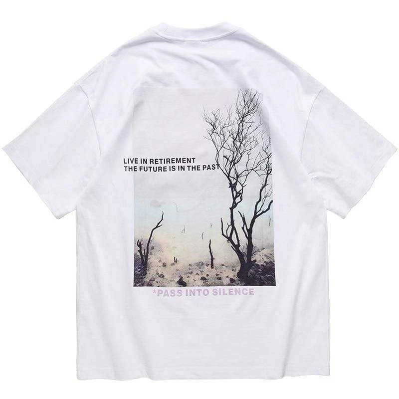 T-Shirt Coréen TREEHELL™ 3 T-Shirt Coréen TREEHELL™