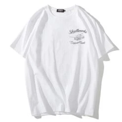 T-Shirt Coréen NPNGAIN™ -Mode Vêtements Boutique hallyu street t shirt coreen npngain 27987078021143