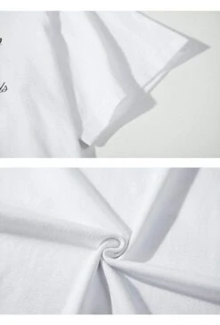 T-Shirt Coréen NPNGAIN™ -Mode Vêtements Boutique hallyu street t shirt coreen npngain 27987078053911