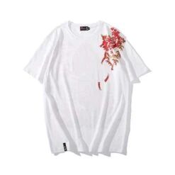 T-Shirt Coréen SLICEZ™ -Mode Vêtements Boutique hallyu street t shirt coreen slicez 27929218777111