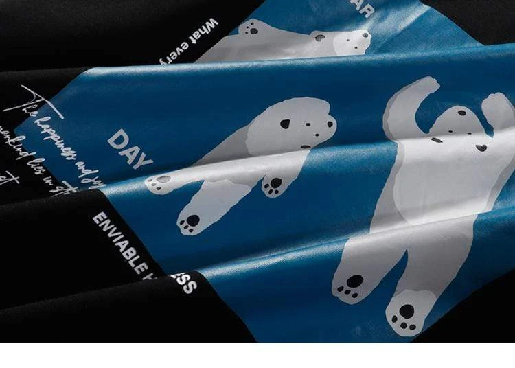 T-Shirt Coréen WHITEBEAR™ 9 T-Shirt Coréen WHITEBEAR™ – Image 7