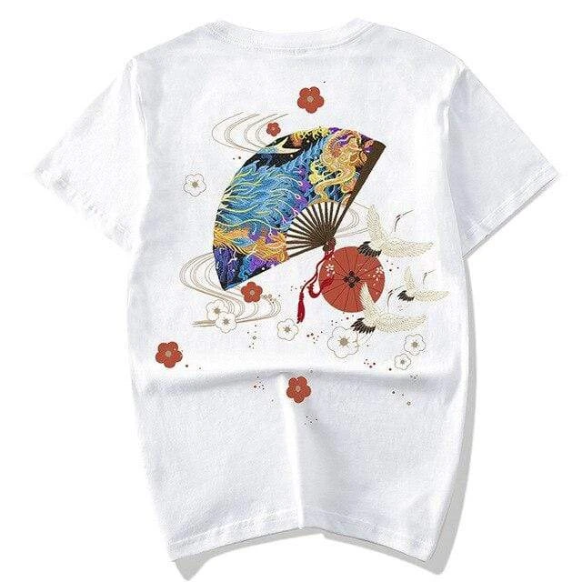 T-Shirt Coréen UNIVERSE™ 5 T-Shirt Coréen UNIVERSE™ – Image 3