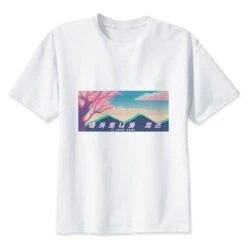 T-Shirt Coréen VAPORWAVE™