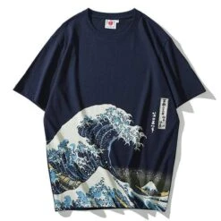 T-Shirt Coréen WAVE™