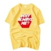 T-Shirt Coréen Why Always Me ?™ -Mode Vêtements Boutique hallyu street tshirts jaune s tshirt why always me 13741289209879