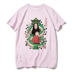 T-Shirt Coréen Ghibli Collection™ 31 T-Shirt Coréen Ghibli Collection™ -Mode Vêtements Boutique hallyu street tshirts modele 1 xxl tshirt ghibli collection 13717807169559
