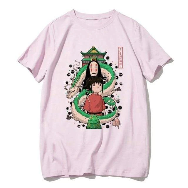 T-Shirt Coréen Ghibli Collection™ 12 T-Shirt Coréen Ghibli Collection™ – Image 10