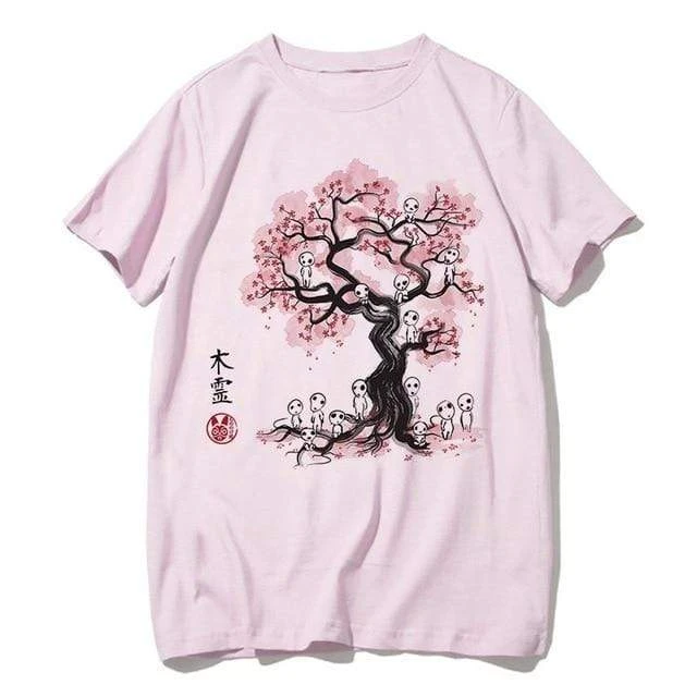 T-Shirt Coréen Ghibli Collection™ 16 T-Shirt Coréen Ghibli Collection™ – Image 14