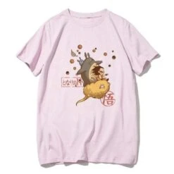 T-Shirt Coréen Ghibli Collection™ 29 T-Shirt Coréen Ghibli Collection™ -Mode Vêtements Boutique hallyu street tshirts modele 13 xxxl tshirt ghibli collection 13717806874647