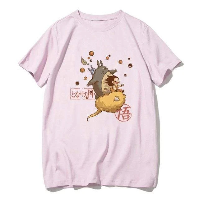 T-Shirt Coréen Ghibli Collection™ 10 T-Shirt Coréen Ghibli Collection™ – Image 8