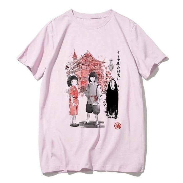 T-Shirt Coréen Ghibli Collection™ 14 T-Shirt Coréen Ghibli Collection™ – Image 12