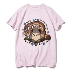 T-Shirt Coréen Ghibli Collection™ 32 T-Shirt Coréen Ghibli Collection™ -Mode Vêtements Boutique hallyu street tshirts modele 6 l tshirt ghibli collection 13717807235095