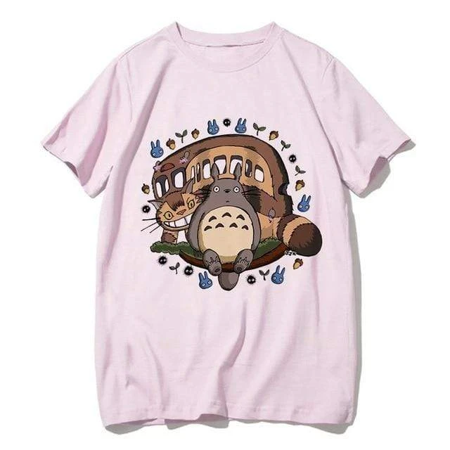 T-Shirt Coréen Ghibli Collection™ 13 T-Shirt Coréen Ghibli Collection™ – Image 11