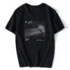 T-Shirt Coréen PLAY™ -Mode Vêtements Boutique hallyu street tshirts noir l tshirt play 16693901492247