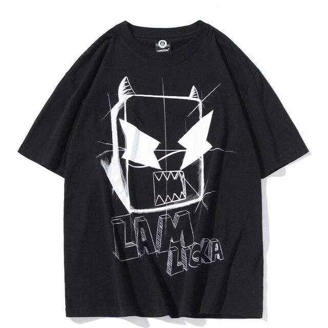 T-Shirt Coréen LAMLICKA Original™ 6 T-Shirt Coréen LAMLICKA Original™ – Image 4