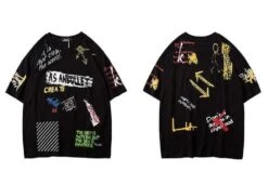 T-Shirt Coréen RS ANBULLET™