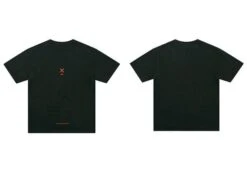 T-Shirt Coréen Something Different™ -Mode Vêtements Boutique hallyu street tshirts noir m tshirt something different 13830607274007