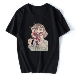 T-Shirt Coréen Shintaro Kago Girl™