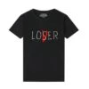 T-Shirt Coréen LOVSER™ -Mode Vêtements Boutique hallyu street tshirts noir xxl tshirt lovser 16693782413335