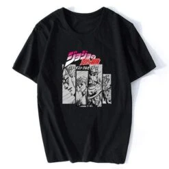 T-Shirt Coréen Jojos Bizarre Adventure™