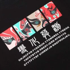 T-Shirt Coréen Brodé EOPERA™ -Mode Vêtements Boutique hallyu street tshirts t shirt coreen brode eopera 16760791138327