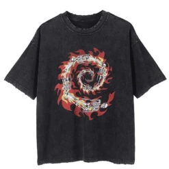 T-Shirt Coréen ILLUFIRE™