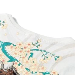 T-Shirt Coréen POWERAVE™ -Mode Vêtements Boutique hallyu street tshirts t shirt coreen powerave 27962831962135