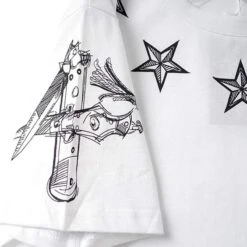 T-Shirt Coréen STRAX™ -Mode Vêtements Boutique hallyu street tshirts t shirt coreen strax 27989663383575