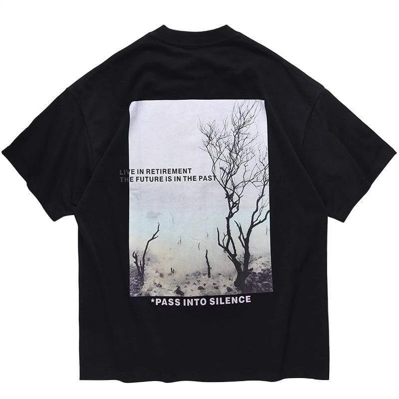 T-Shirt Coréen TREEHELL™ 4 T-Shirt Coréen TREEHELL™ – Image 2