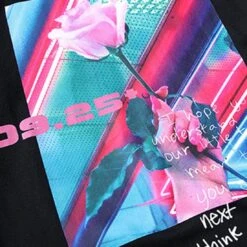 T-Shirt Coréen 09.25™ -Mode Vêtements Boutique hallyu street tshirts tshirt 09 25 13494154067991