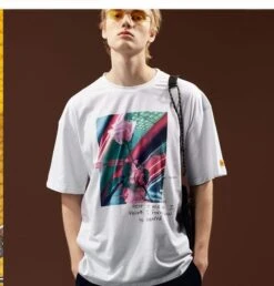 T-Shirt Coréen 09.25™ -Mode Vêtements Boutique hallyu street tshirts tshirt 09 25 13494154461207