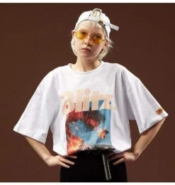 T-Shirt Coréen Blitz Procedure™ 26 T-Shirt Coréen Blitz Procedure™ -Mode Vêtements Boutique hallyu street tshirts tshirt blitz procedure 13717785640983