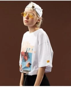 T-Shirt Coréen Blitz Procedure™ 27 T-Shirt Coréen Blitz Procedure™ -Mode Vêtements Boutique hallyu street tshirts tshirt blitz procedure 13717785804823