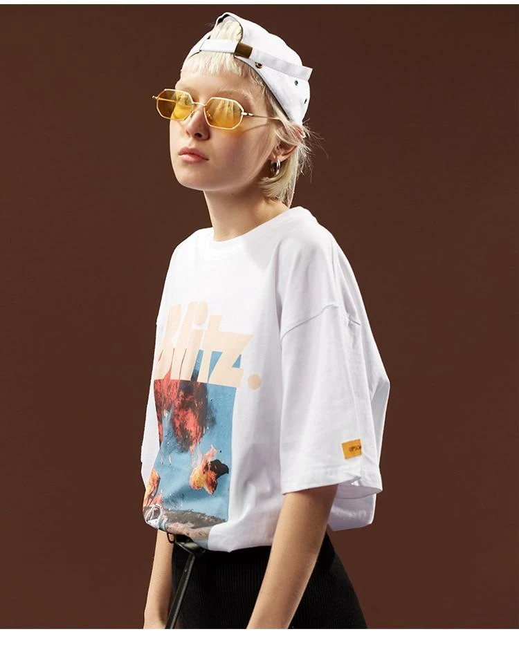 T-Shirt Coréen Blitz Procedure™ 14 T-Shirt Coréen Blitz Procedure™ – Image 12