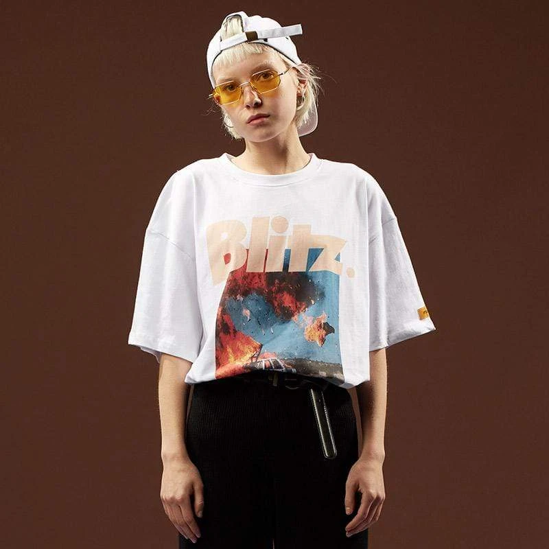 T-Shirt Coréen Blitz Procedure™ 15 T-Shirt Coréen Blitz Procedure™ – Image 13