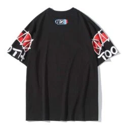 T-Shirt Coréen DANGER™ -Mode Vêtements Boutique hallyu street tshirts tshirt danger 14043246100503