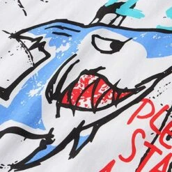 T-Shirt Coréen DANGER™ -Mode Vêtements Boutique hallyu street tshirts tshirt danger 14043246231575