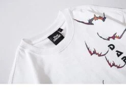 T-Shirt Coréen DARK Ocean™ -Mode Vêtements Boutique hallyu street tshirts tshirt dark ocean 13692512731159