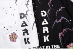 T-Shirt Coréen DARK Ocean™ -Mode Vêtements Boutique hallyu street tshirts tshirt dark ocean 13692512862231