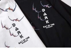 T-Shirt Coréen DARK Ocean™ -Mode Vêtements Boutique hallyu street tshirts tshirt dark ocean 13692512894999