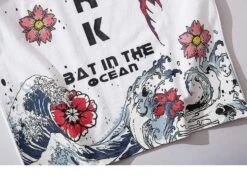 T-Shirt Coréen DARK Ocean™ -Mode Vêtements Boutique hallyu street tshirts tshirt dark ocean 16551913357335