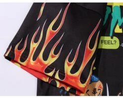 T-Shirt Coréen DMNEY™ -Mode Vêtements Boutique hallyu street tshirts tshirt dmney 13717939453975