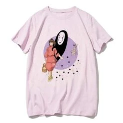 T-Shirt Coréen Ghibli Collection™ 26 T-Shirt Coréen Ghibli Collection™ -Mode Vêtements Boutique hallyu street tshirts tshirt ghibli collection 13717806743575