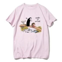 T-Shirt Coréen Ghibli Collection™ 27 T-Shirt Coréen Ghibli Collection™ -Mode Vêtements Boutique hallyu street tshirts tshirt ghibli collection 13717806776343
