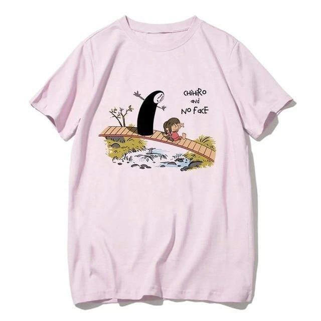 T-Shirt Coréen Ghibli Collection™ 8 T-Shirt Coréen Ghibli Collection™ – Image 6