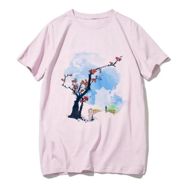 T-Shirt Coréen Ghibli Collection™ 9 T-Shirt Coréen Ghibli Collection™ – Image 7